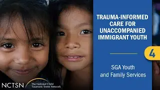 SGA Youth & Family Services presenta información sobre jóvenes inmigrantes no acompañados