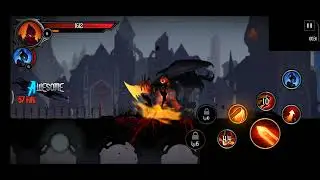 Shadow Knight - era of Legend  level - 1-7 #shadowknight #shadow #gameplay