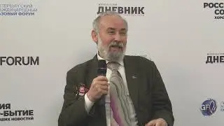 Интервью с Леонидом Штерном, Президентом Международного Шуховского фонда;