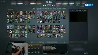 Gorgc tried mimicking David Attenborough's storytelling style with these two Russian players