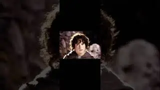 Почему бы не повторить этот дурацкий тренд с Властелином колец? #lotr #thelordoftherings