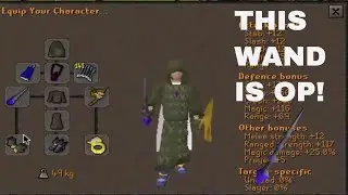 Max Mage Pking Commentary! AGS PK!