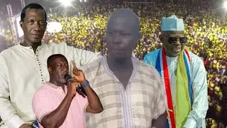 LAMIN JAITEH  ON TALIB BENSUDA'S UMC, EBRIMA DIBBA AND TASKING KIANGKAS TO INTERVENE. 27/10/25.