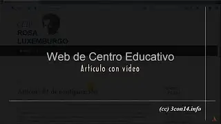 Artículo con video de vimeo