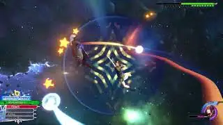 【KH3 Mods】Xion vs c o m e
