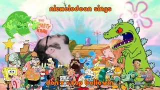 Nickelodeon sings Don't Stop Believin'