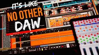 Reason 12 | You Hate This DAW Because You’re Using It Wrong | Reason Studios