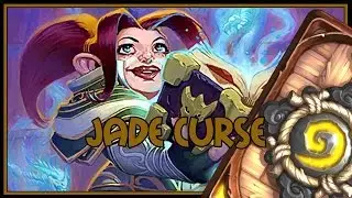 Hearthstone: Jade curse (dragon priest)