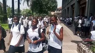 Journée ville morte décrétée par la SOCIT, A Kinshasa, le mot d'ordre n'a pas été respecté.