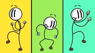 Henry Stickmin Distraction Dance