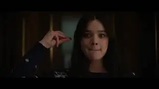 Kate Birshop Coin Trick Shot | Hawkeye Ep 4 | Kate Birshop Trick Shot