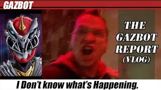 The Gazbot Report 3-28-2023 "I Don't Know What's Happening."