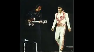 Elvis Presley - John Wilkinson never seen before Interview - Part Four of six