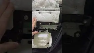 Шумоизоляция карты двери Honda Vesel 2 2022