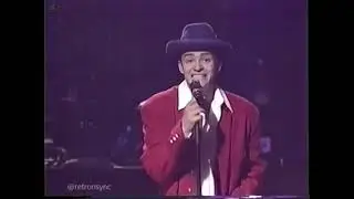 Nsync - The 60's, 70's, 80's, 90's(N'Concert 1999)