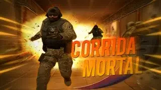 [CSGO] CORRIDA DA MORTE! (ft. Clã)