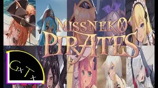 Miss Neko Pirates - Give Me Your BOOTY!!!