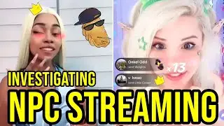 TikTok NPC Streaming is the Best Thing I Have Ever Seen