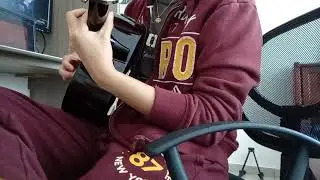 Daniel Quién - Otros Colores (Cover Guitarra feo)