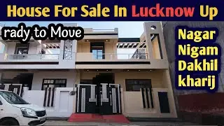 luxury house for sale in kalyanpur lucknow up || house in lucknow