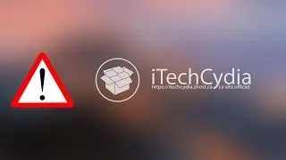 [IMPORTANT] Rejoignez moi sur iTechCydia