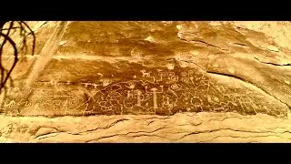 Petroglyph Point Golden Hour Hike & Relaxing Lofi Beats | Mesa Verde Nat’l Park | Nature & Music 187
