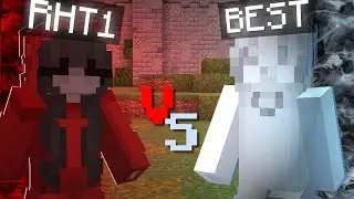 Retired HT1 vs.  Best of All Time | SMP PvP