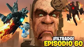 SKIBIDI TOILET 60 *SALE HOY* 😱 | Historia explicada y secretos