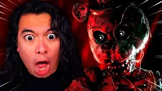 FNAF NUNCA ME DIO TANTO MIEDO DASITO JUEGA THE JOY OF CREATION