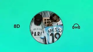 MHD || BZRP Music Sessions #44 (8D)🎧