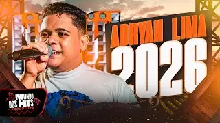 ADRYAN LIMA 2025 | ADRYAN LIMA DEZEMBRO 2025 ( MÚSICA NOVAS ) - ADRYAN LIMA ATUALIZADO 2025