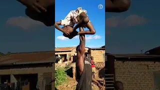 Jerusalema Challenge | Masterkg | Bwengula Circus Kids | #shorts #jerusalema #circus