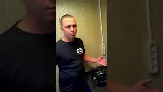Правильная установка цепи на бензопиле.