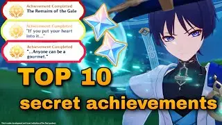 sumeru hidden achievement | genshin impact free 200+ primogems | sumeru secret achievement
