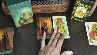 КОРОЛЬ И КОРОЛЕВА ЖЕЗЛОВ. Подробный разбор арканов.