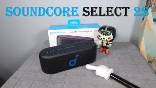 NEW! Soundcore Select 2S 🔉 Compact Bluetooth Speaker. The Little Brother of the Motion+ ❓