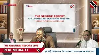 The Ground Report - Live