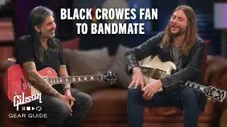 How Nico Bereciartua Joined The Black Crowes