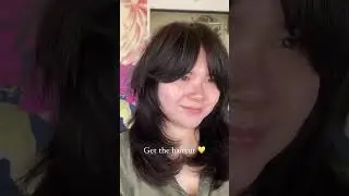 POV: You Finally Get That Haircut You've Been Dreaming About And It's Perfect