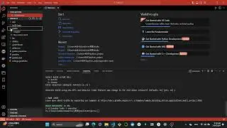 How to build a project for app via gradle init command in terminal
