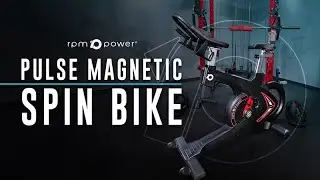 Pulse Magnetic Spin Bike