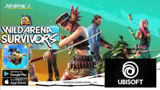 Wild Arena Survivors First Impression
