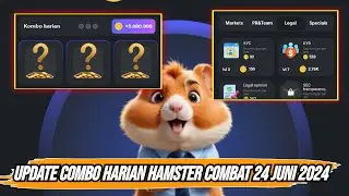 COMBO HAMSTER KOMBAT HARI INI 24 JUNI 2024 LICENSE VIETNAM AGAK SUSAH