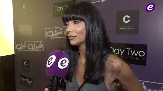 خاص وبالفيديو - هذا ما قالته سيرينا الشامي عن المخرج سامي كوجان