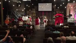 Jesus Messiah Dance