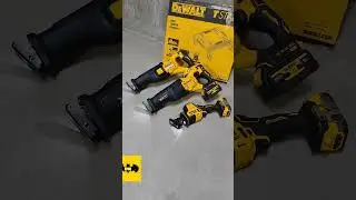 Профессиональные сабельные пилы DeWALT
