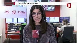Especial Estado de Alarma. Miércoles, 1 de abril de 2020. La 8 Soria