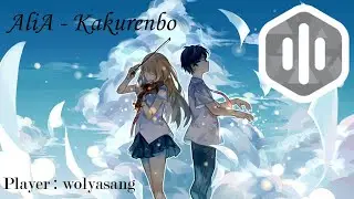 [osu mania] AliA - Kakurenbo(AliA - 숨바꼭질){Hit} 한국어 자막