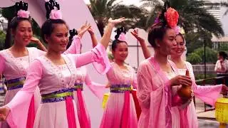 Trung thu ở Vinhomes Golden River