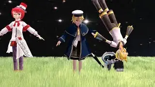 [MMD Vocaloid] It's Dark! (Turn on CC)